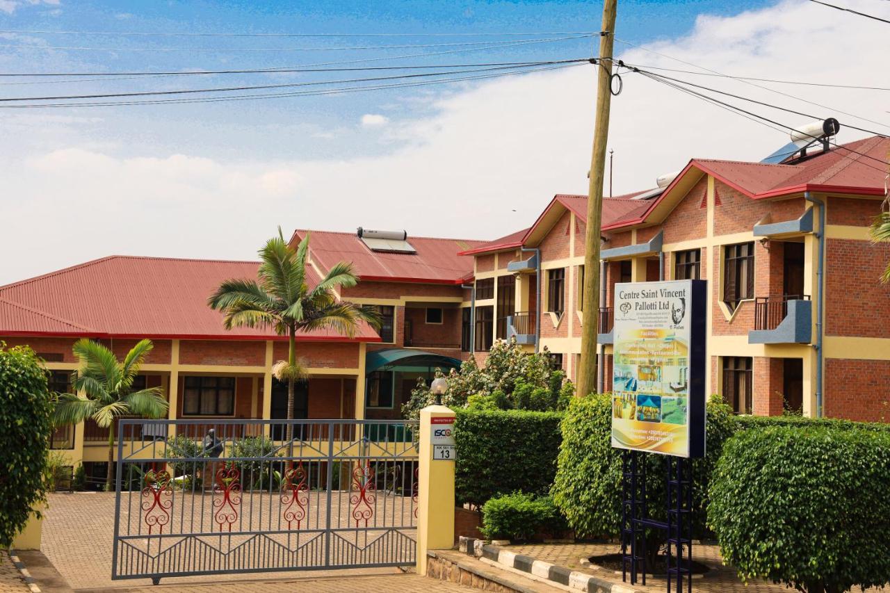Centre Saint Vincent Pallotti คิกาลี ภายนอก รูปภาพ