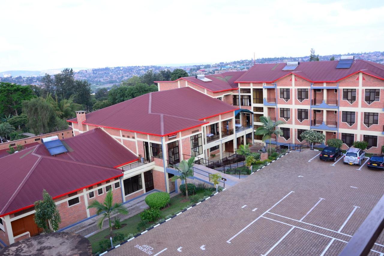 Centre Saint Vincent Pallotti คิกาลี ภายนอก รูปภาพ
