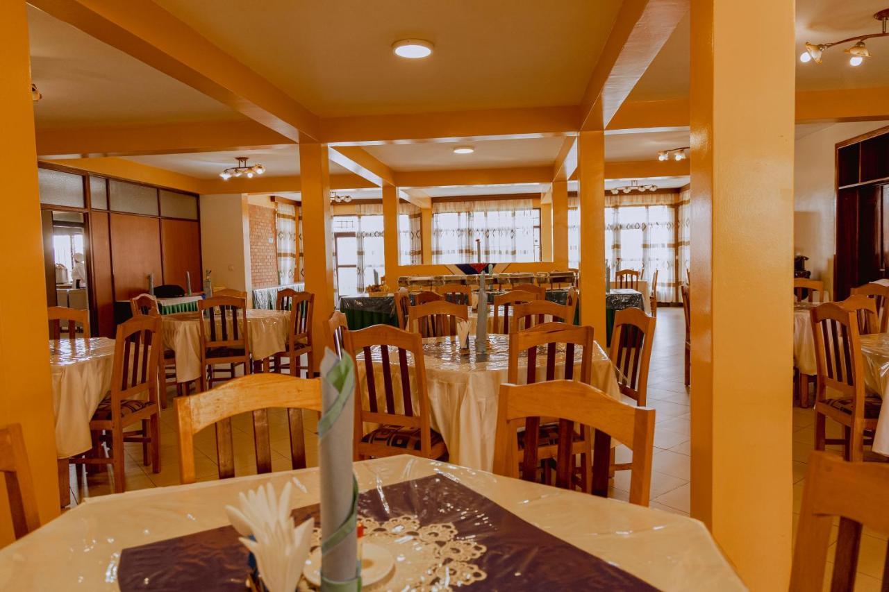 Centre Saint Vincent Pallotti คิกาลี ภายนอก รูปภาพ