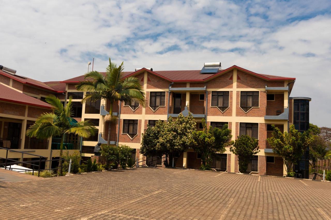 Centre Saint Vincent Pallotti คิกาลี ภายนอก รูปภาพ