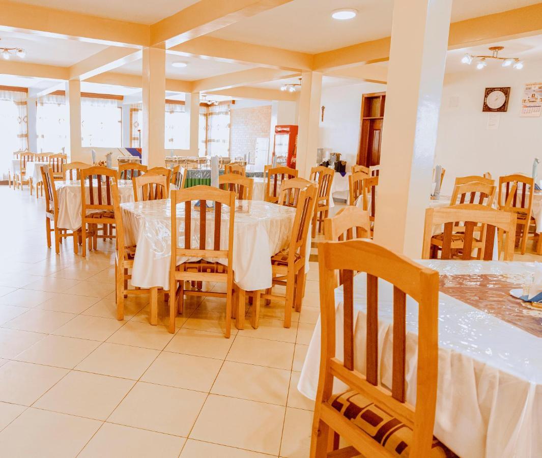 Centre Saint Vincent Pallotti คิกาลี ภายนอก รูปภาพ