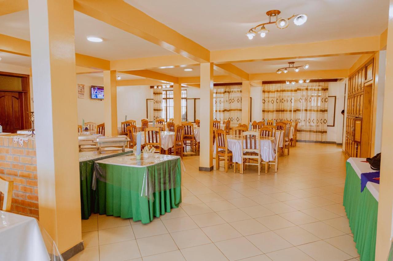 Centre Saint Vincent Pallotti คิกาลี ภายนอก รูปภาพ