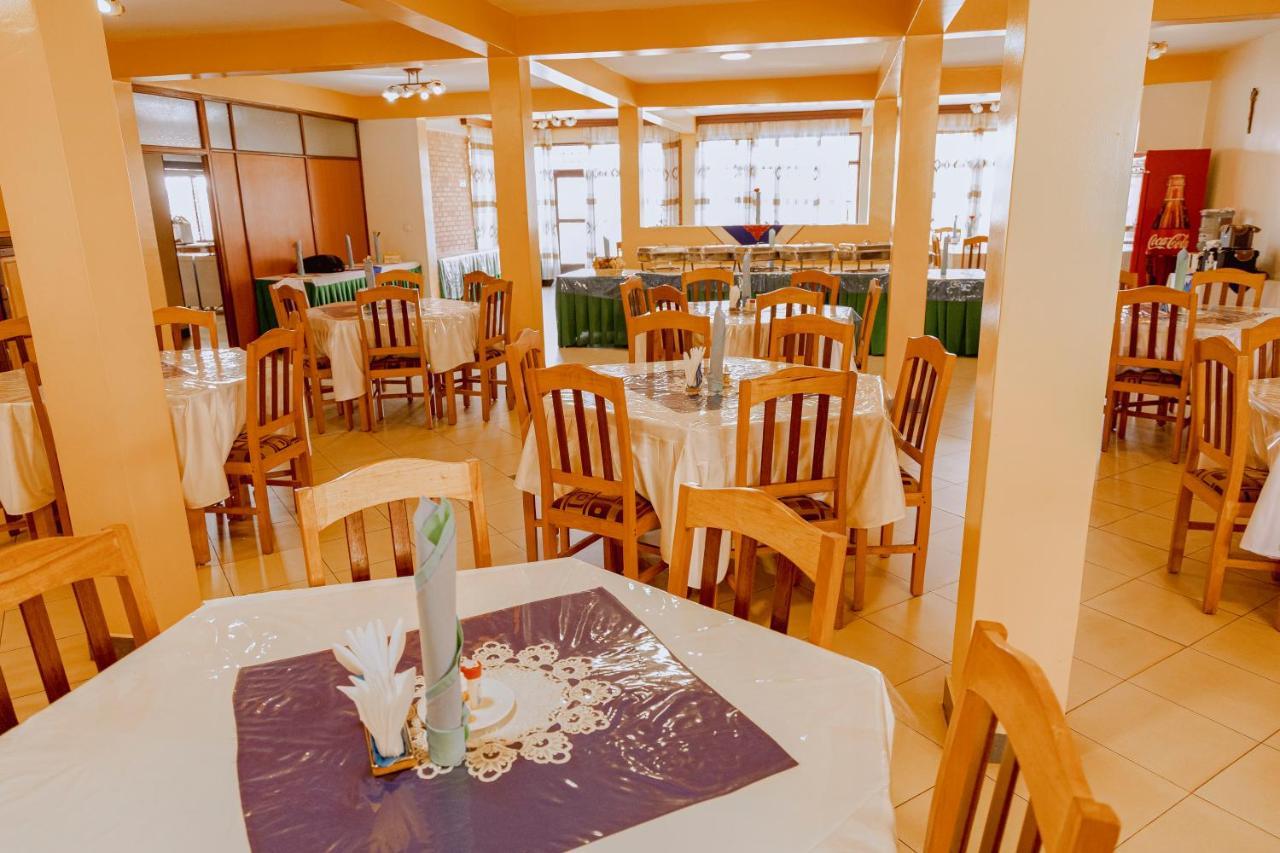 Centre Saint Vincent Pallotti คิกาลี ภายนอก รูปภาพ