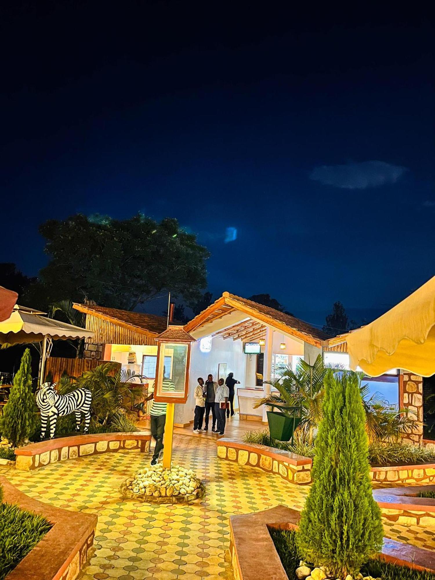 Centre Saint Vincent Pallotti คิกาลี ภายนอก รูปภาพ