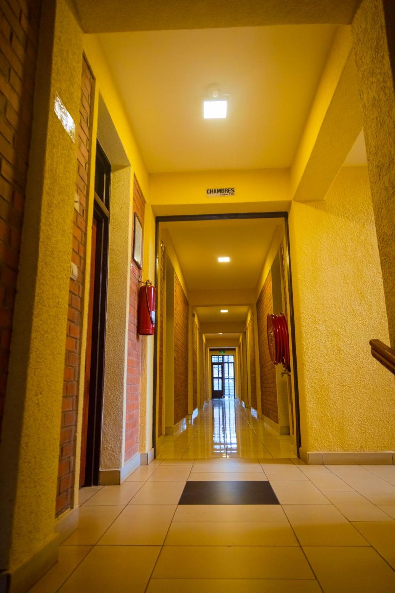 Centre Saint Vincent Pallotti คิกาลี ภายนอก รูปภาพ