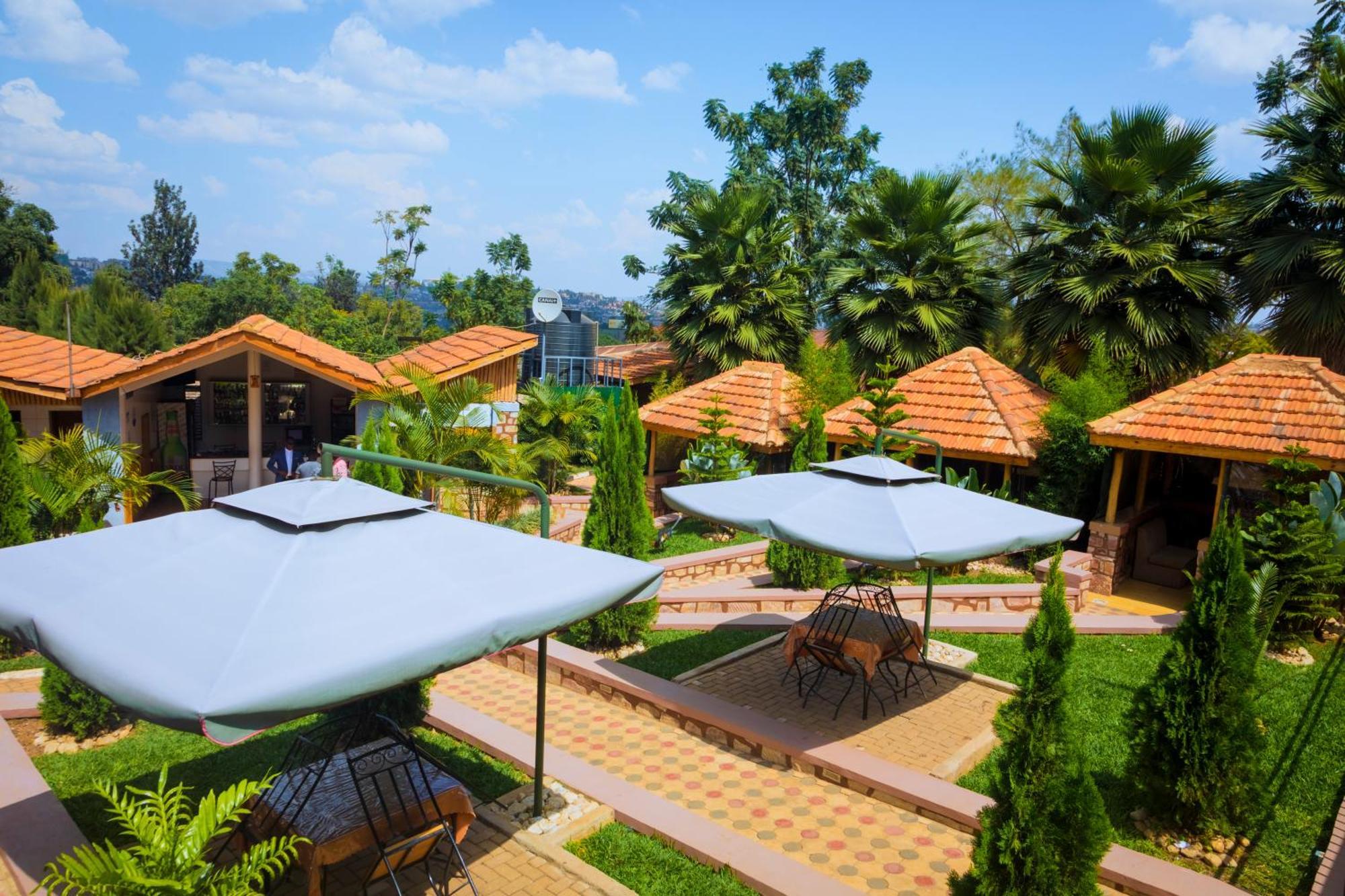 Centre Saint Vincent Pallotti คิกาลี ภายนอก รูปภาพ