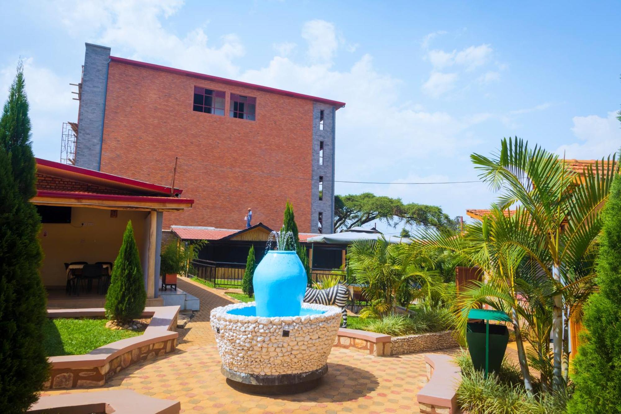 Centre Saint Vincent Pallotti คิกาลี ภายนอก รูปภาพ