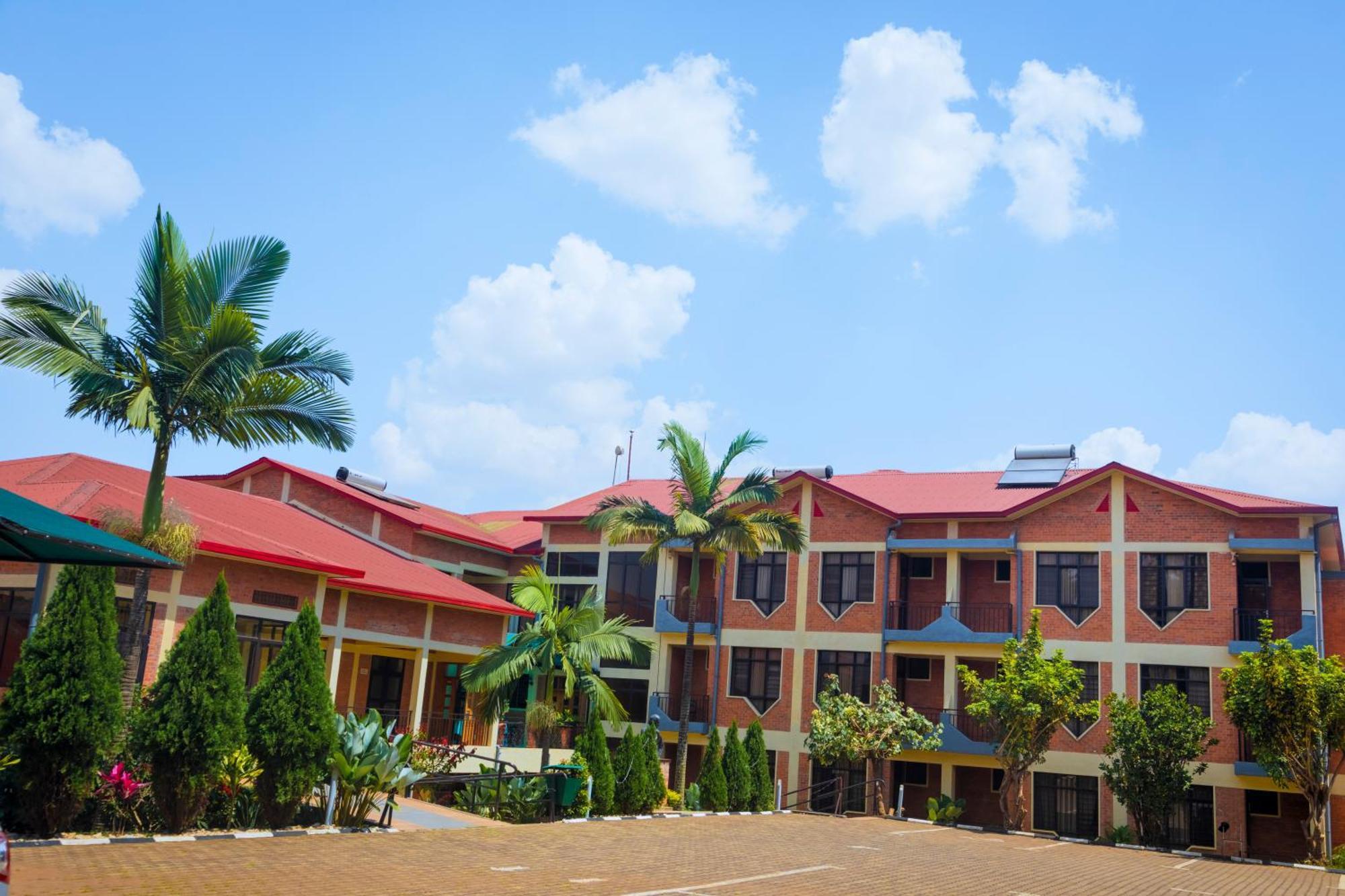 Centre Saint Vincent Pallotti คิกาลี ภายนอก รูปภาพ