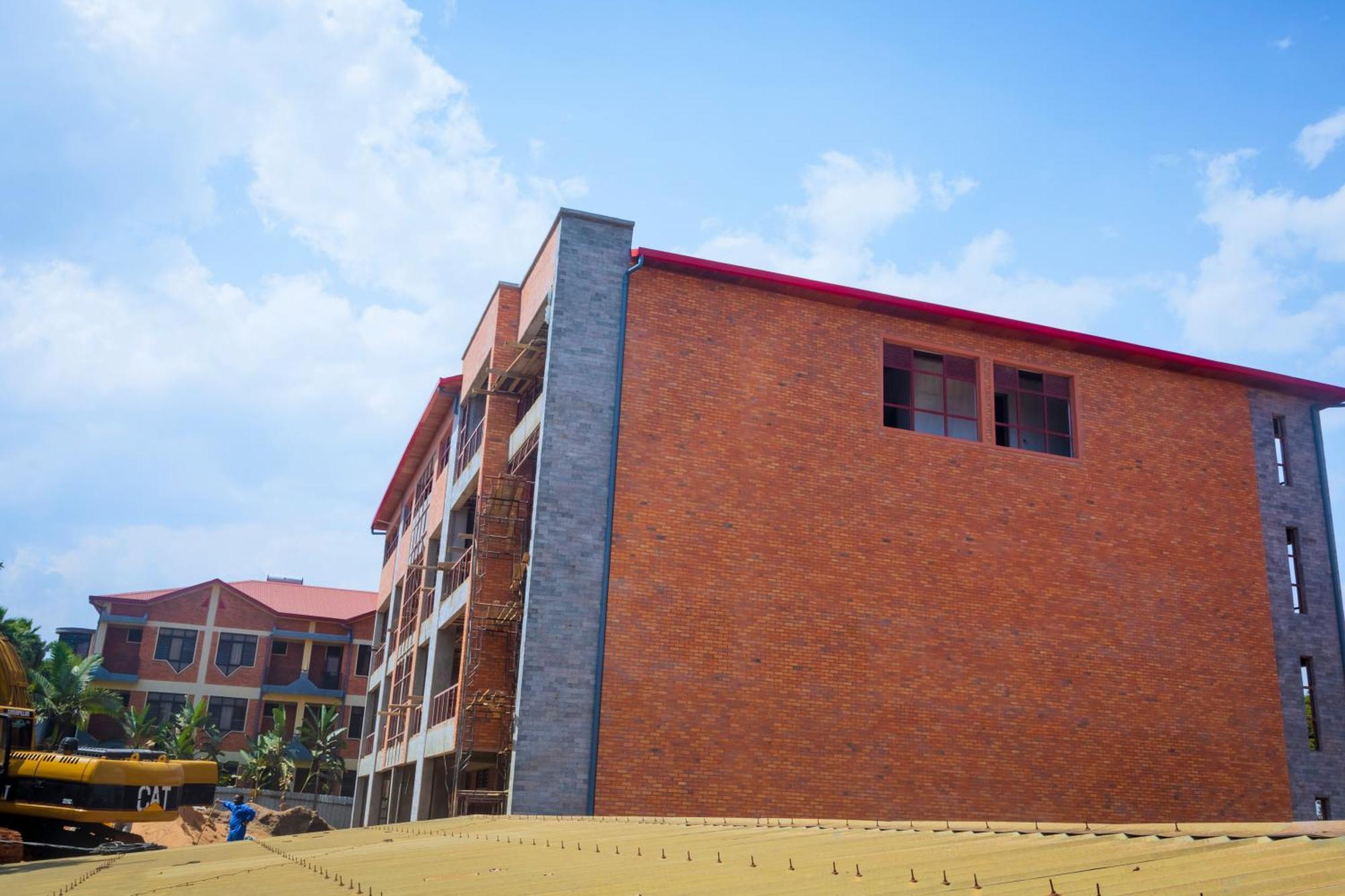 Centre Saint Vincent Pallotti คิกาลี ภายนอก รูปภาพ